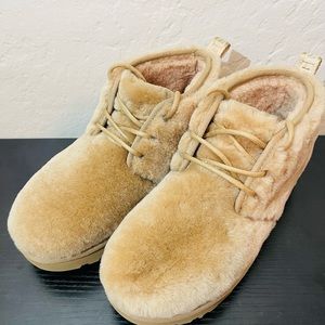 Brand new ❤️ UGG sheepskin ankle boots men size 7